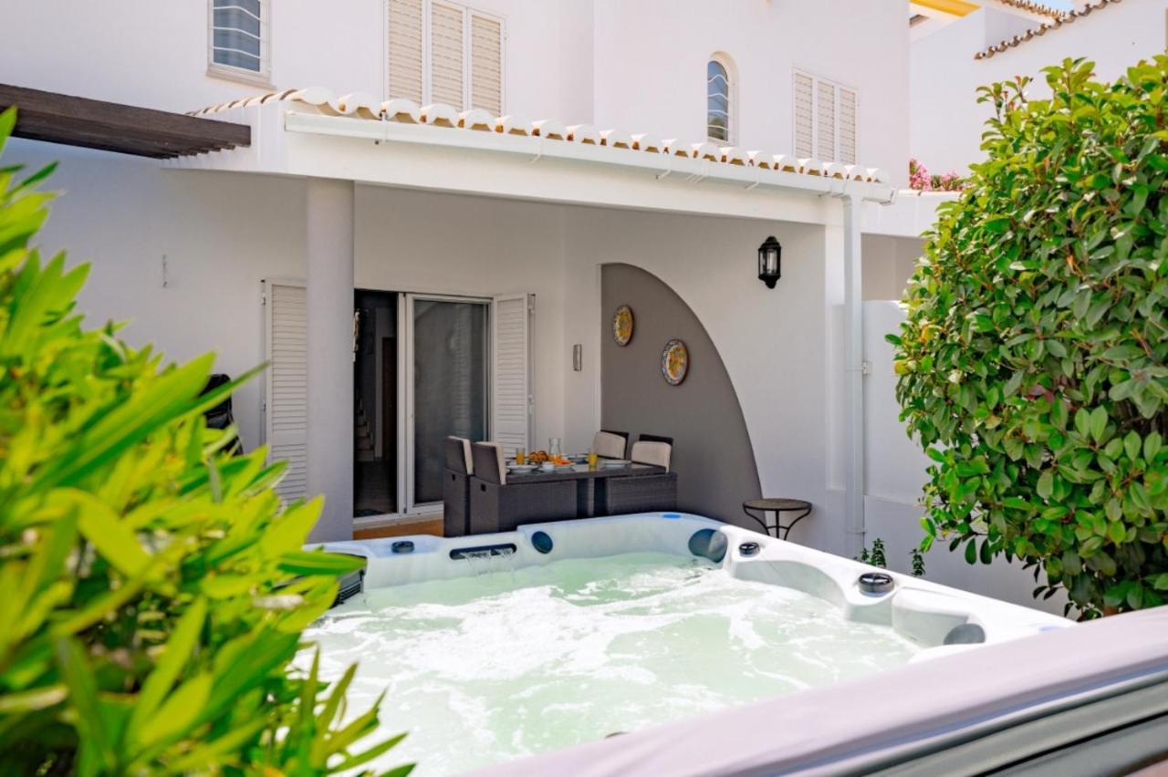 Casa Maya - Vale Do Garrao Quinta do Lago Extérieur photo