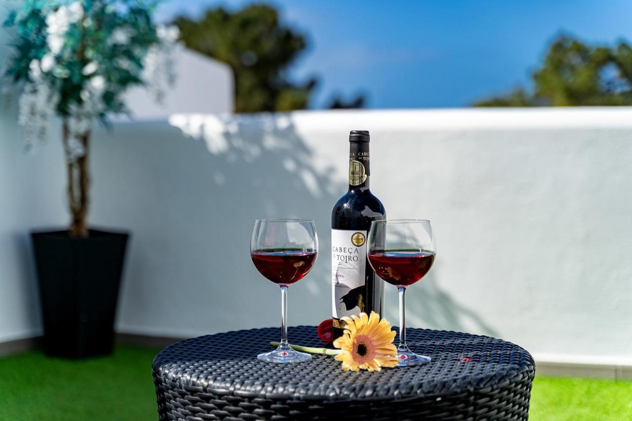 Casa Maya - Vale Do Garrao Quinta do Lago Extérieur photo